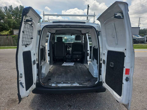 2019 Nissan NV200 SV