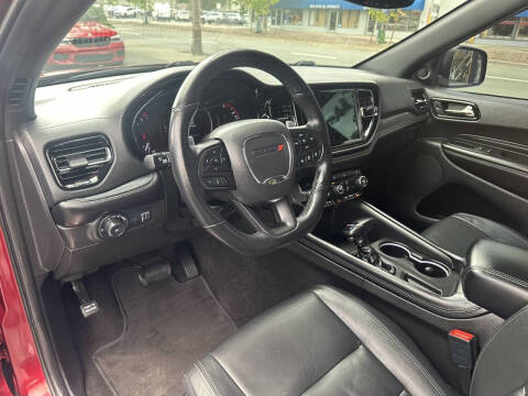 2021 Dodge Durango GT Plus