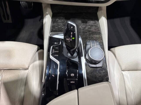 2021 BMW 5 Series M550i xDrive