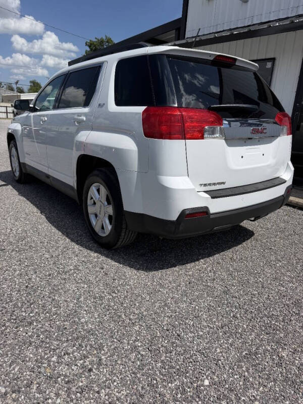 2013 GMC Terrain SLT-1