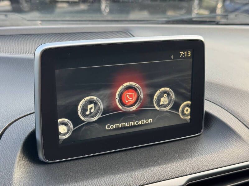 2016 Mazda MAZDA3 i Touring