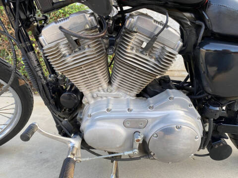 2006 Harley-Davidson XL883C Sportster 883 Custom