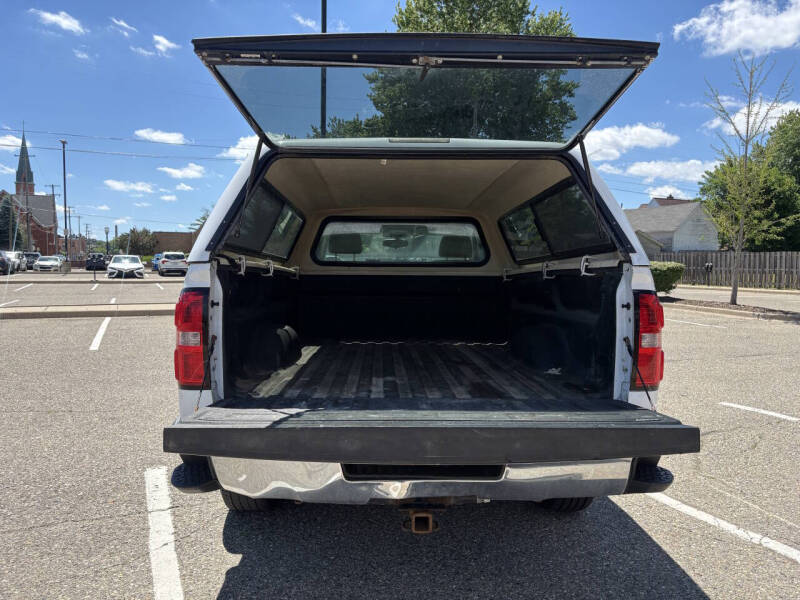 2015 GMC Sierra 1500