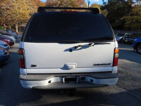 2004 Chevrolet Tahoe