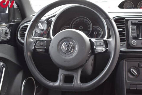2013 Volkswagen Beetle