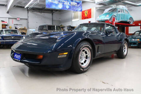 1981 Chevrolet Corvette