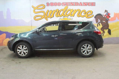 2013 Nissan Murano for sale at Sundance Chevrolet in Grand Ledge MI