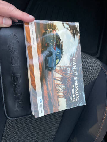 2019 Subaru Crosstrek 2.0i Premium