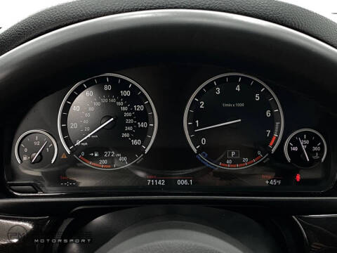 2014 BMW 5 Series 535i