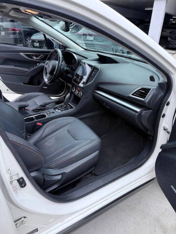 2018 Subaru Crosstrek 2.0i Limited