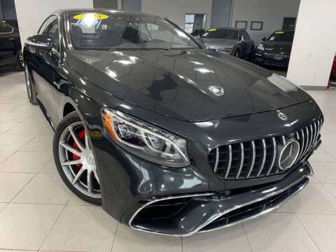 2018 Mercedes-Benz S-Class for sale at Auto Mall of Springfield in Springfield IL