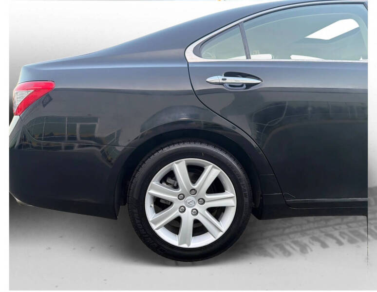 2009 Lexus ES 350