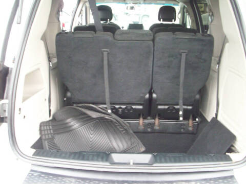 2015 Dodge Grand Caravan American Value Package