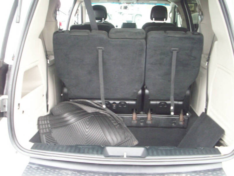 2015 Dodge Grand Caravan American Value Package