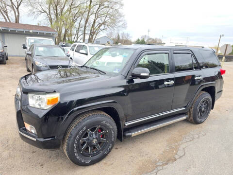2013 Toyota 4Runner SR5