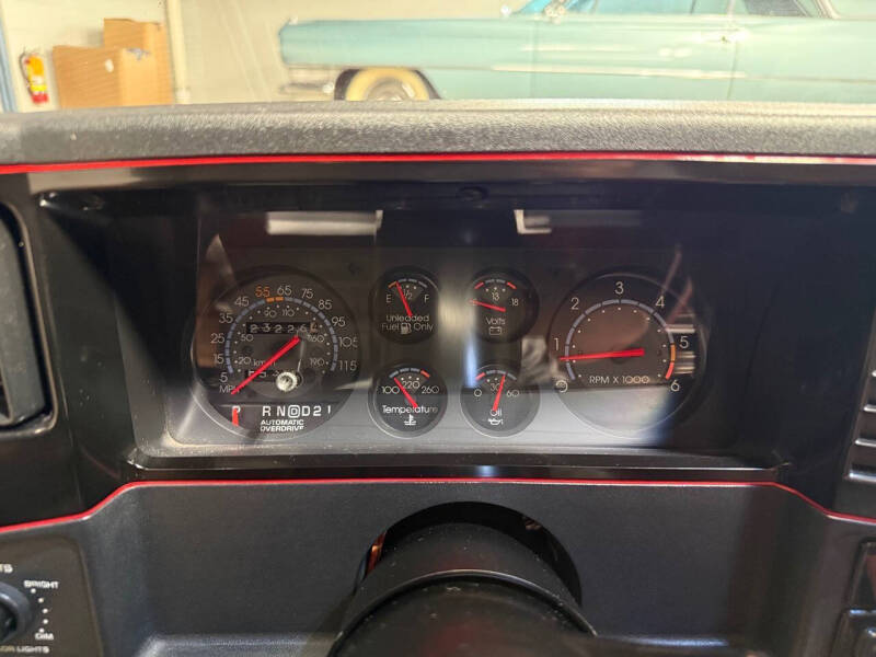 1987 Chevrolet Monte Carlo SS