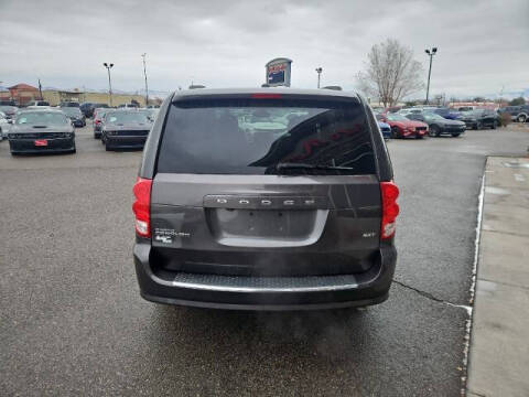 2019 Dodge Grand Caravan SXT
