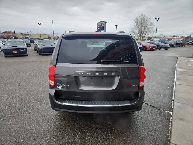 2019 Dodge Grand Caravan SXT