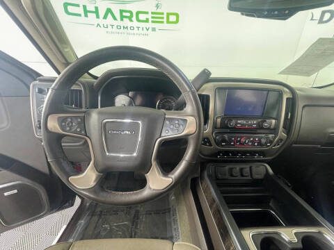 2016 GMC Sierra 3500HD