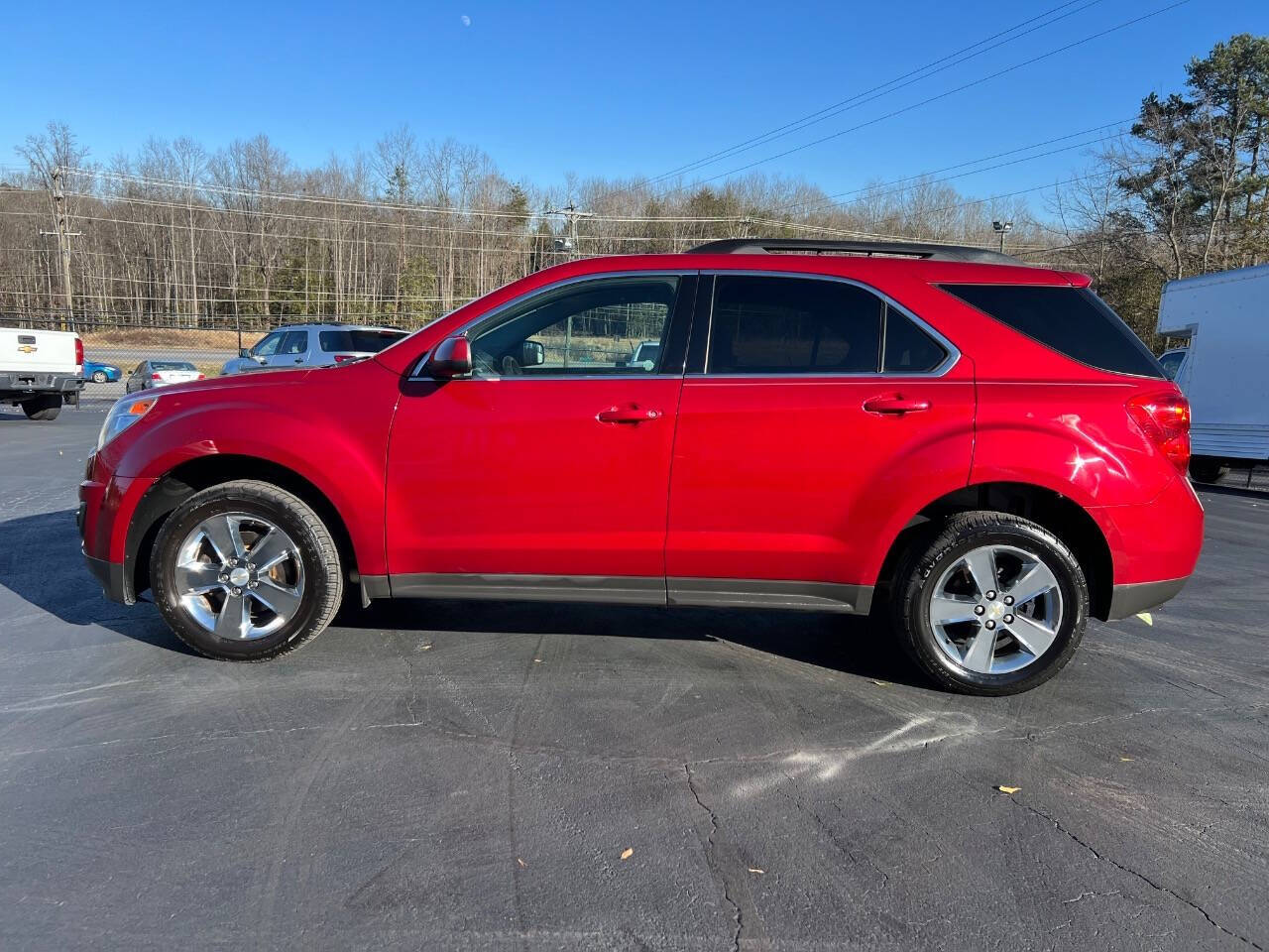 2013 Chevrolet Equinox for sale at Performance Auto Sales in Hickory, NC