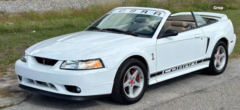 1999 Ford Mustang COBRA SVT photo 3