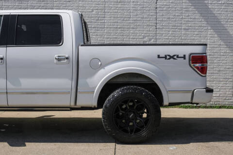 2012 Ford F-150