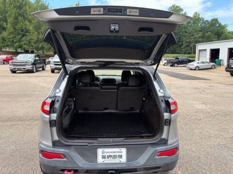 2014 Jeep Cherokee Trailhawk