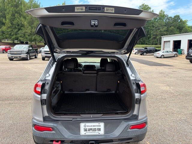 2014 Jeep Cherokee Trailhawk