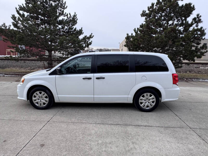 2020 Dodge Grand Caravan SE Plus