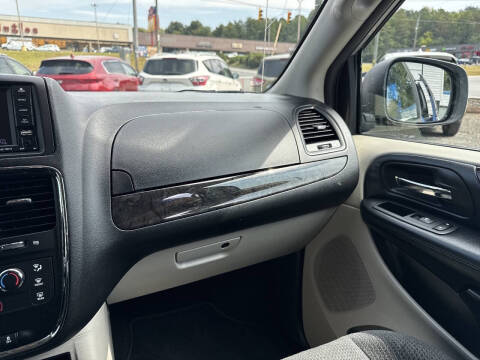 2019 Dodge Grand Caravan SE Plus