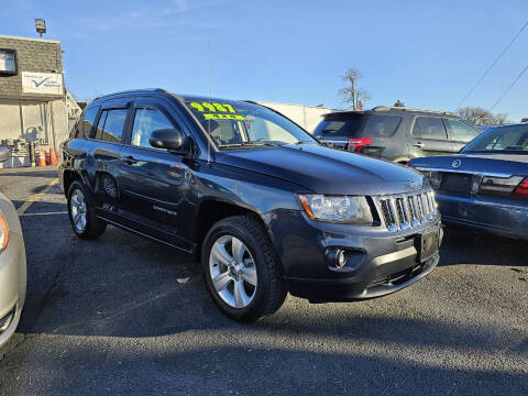 2014 Jeep Compass Sport