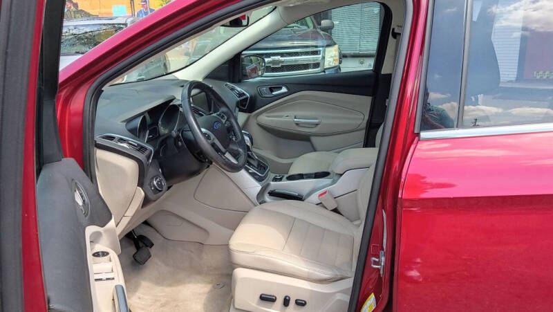 2013 Ford Escape SEL