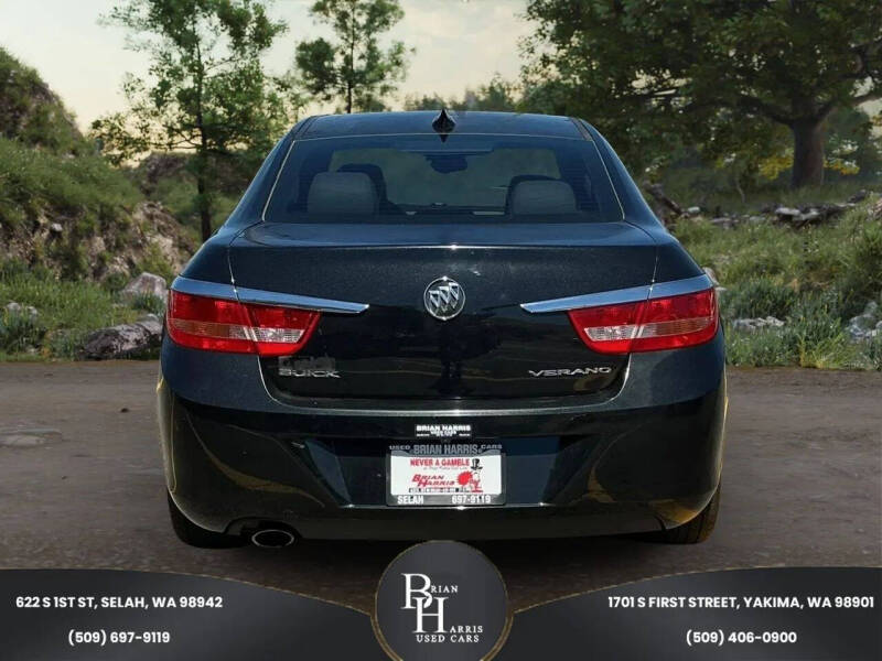 2015 Buick Verano