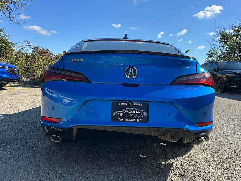 2026 Acura Integra w/Tech w/A-SPEC