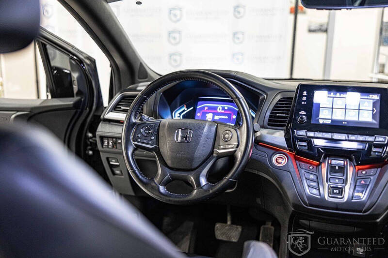 2023 Honda Odyssey Sport
