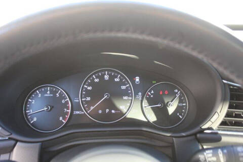 2022 Mazda CX-30 2.5 Turbo Premium