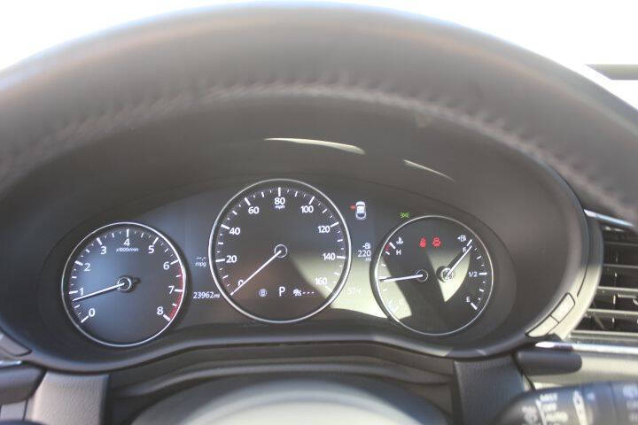 2022 Mazda CX-30 2.5 Turbo Premium