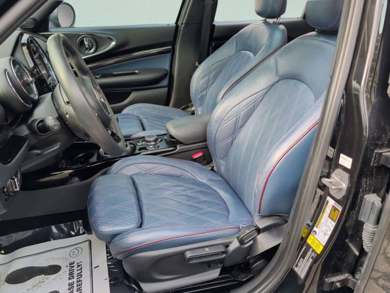 2016 MINI Clubman Cooper S