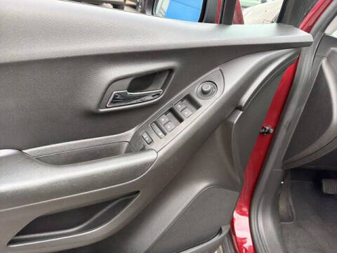 2022 Chevrolet Trax LT