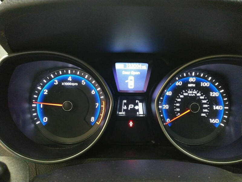 2013 Hyundai Elantra GT