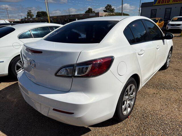 2012 Mazda MAZDA3