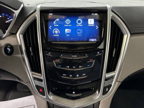 2015 Cadillac SRX