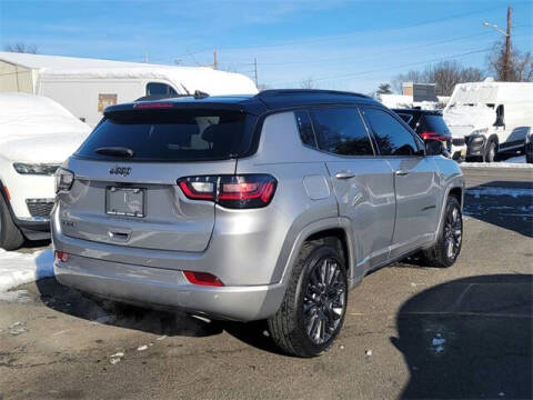 2023 Jeep Compass High Altitude