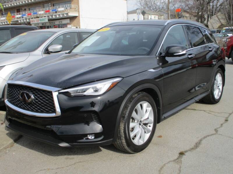 2019 Infiniti QX50 for sale at A & A IMPORTS OF TN in Madison TN