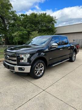 2015 Ford F-150 for sale at Executive Motors in Hopewell VA