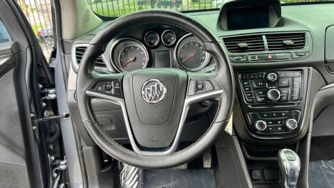 2015 Buick Encore