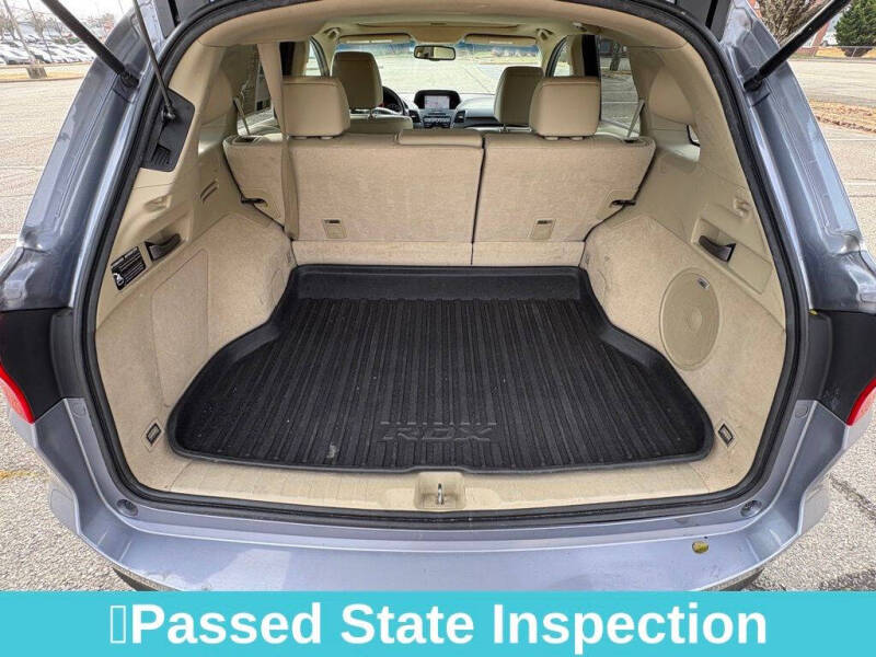 2015 Acura RDX w/Tech