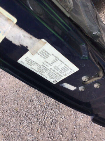 2000 Chevrolet Blazer LT