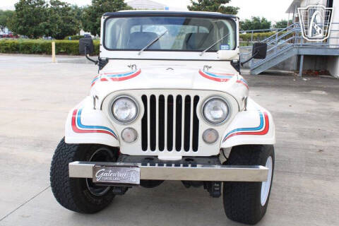 1973 Jeep CJ-5