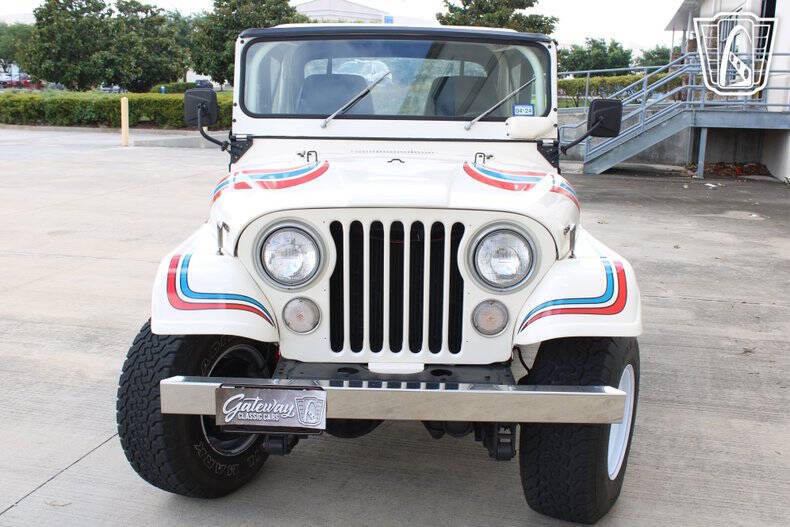 1973 Jeep CJ-5